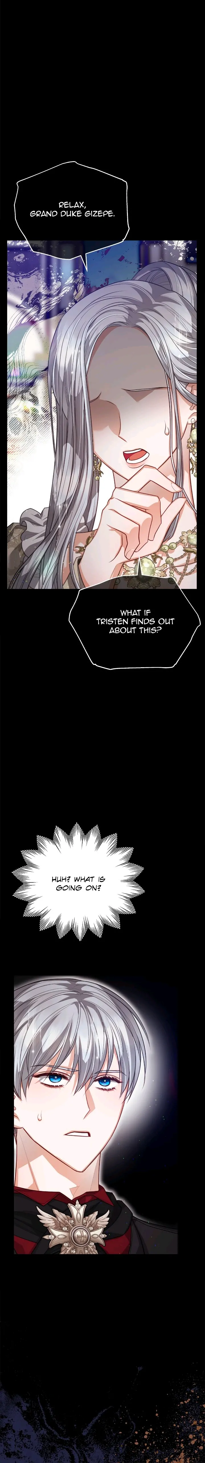 Lips On The Tip Of a Knife Chapter 77 page 5