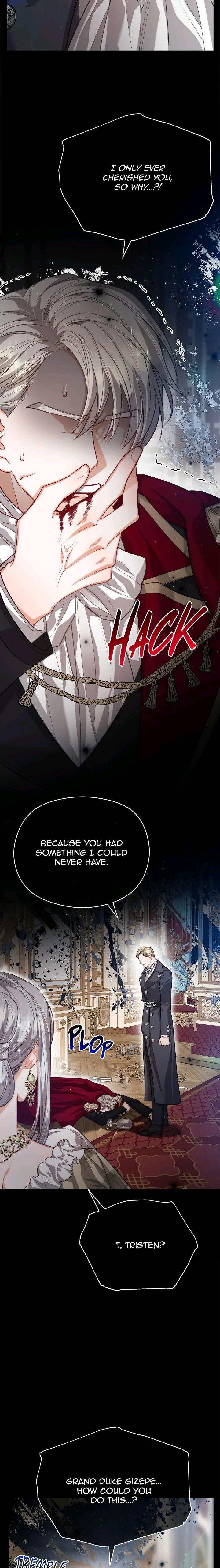 Lips On The Tip Of a Knife Chapter 77 page 7