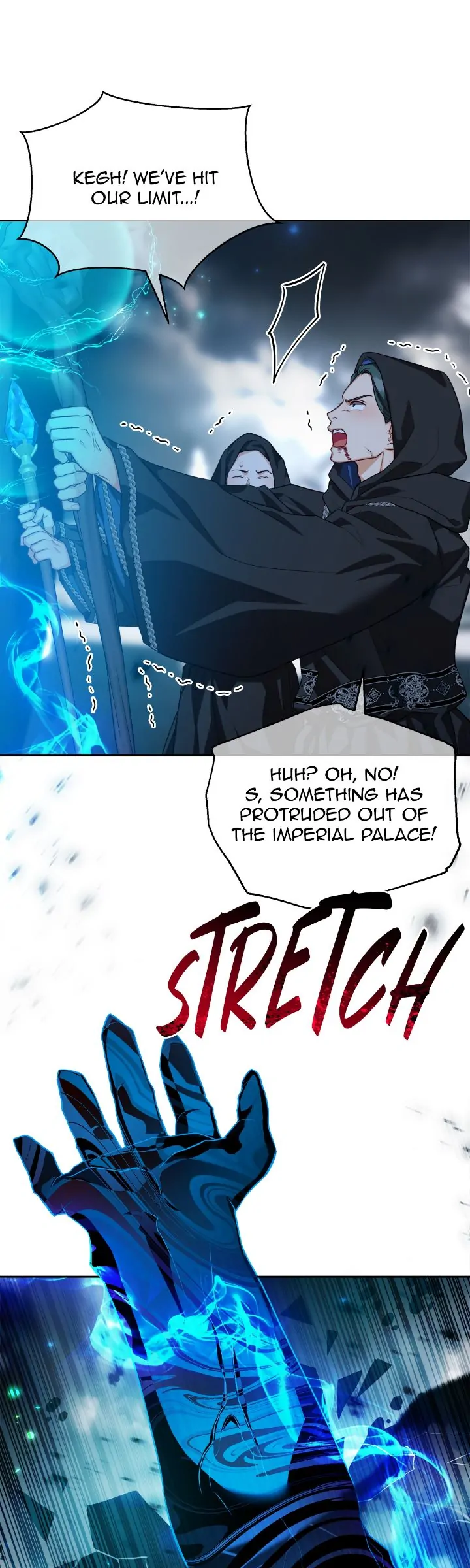 Lips On The Tip Of a Knife Chapter 79 page 11