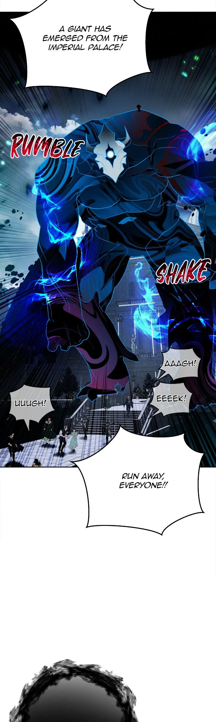 Lips On The Tip Of a Knife Chapter 79 page 13