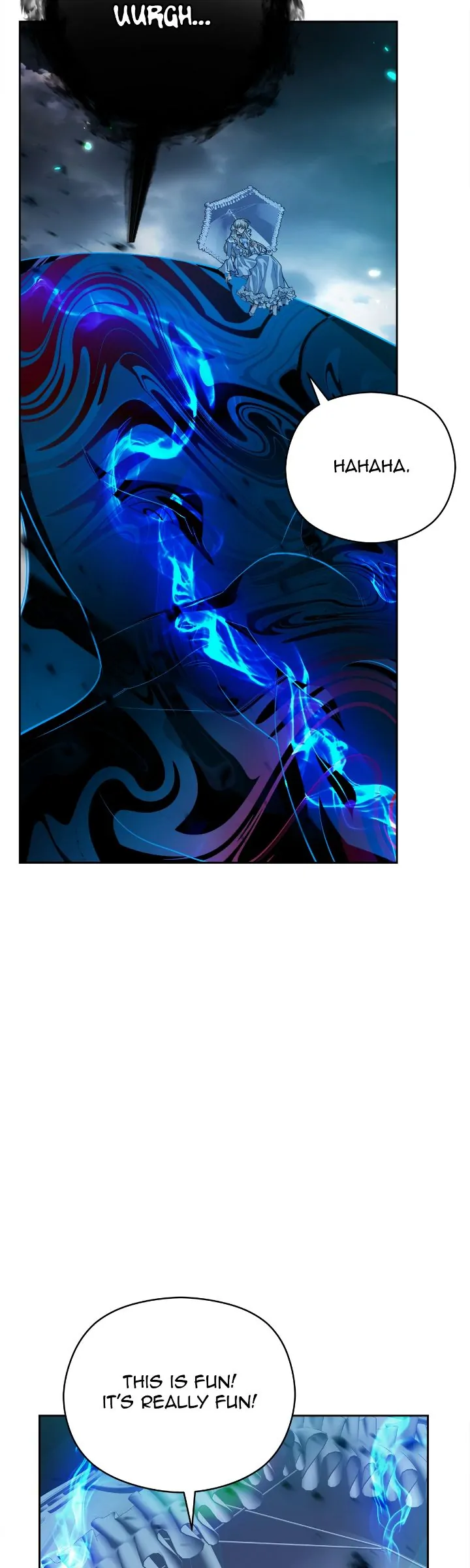 Lips On The Tip Of a Knife Chapter 79 page 14