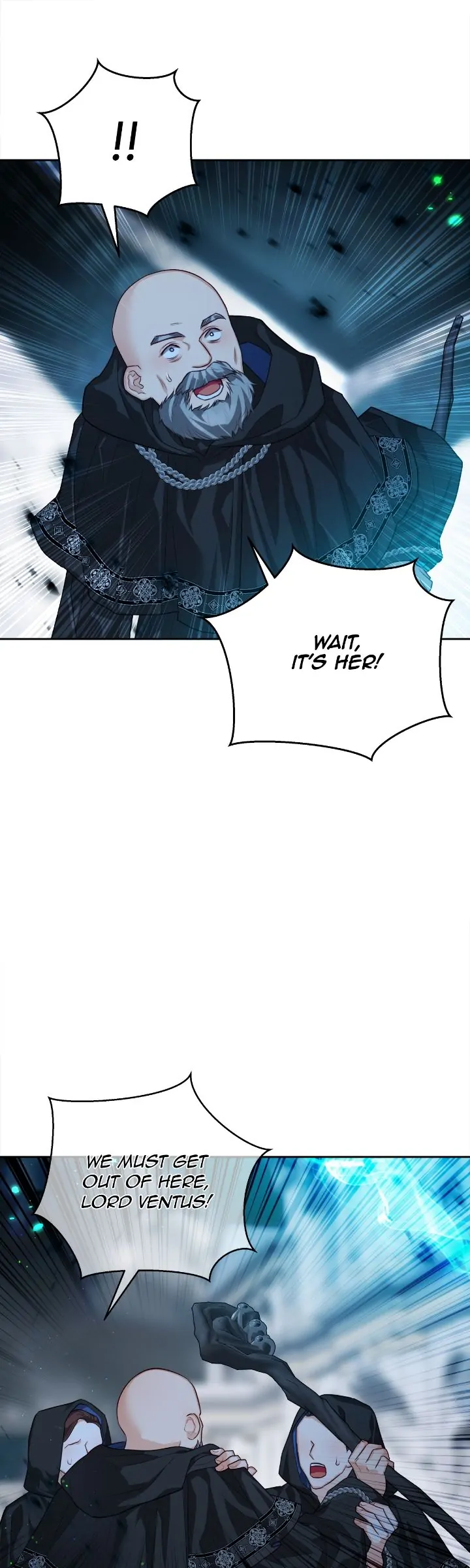 Lips On The Tip Of a Knife Chapter 79 page 16