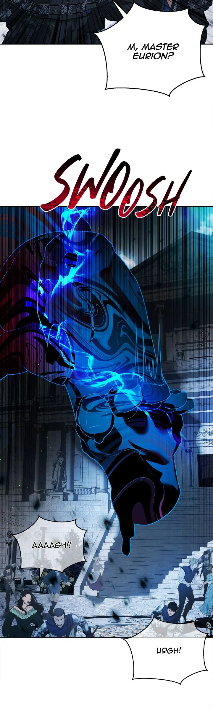 Lips On The Tip Of a Knife Chapter 79 page 17