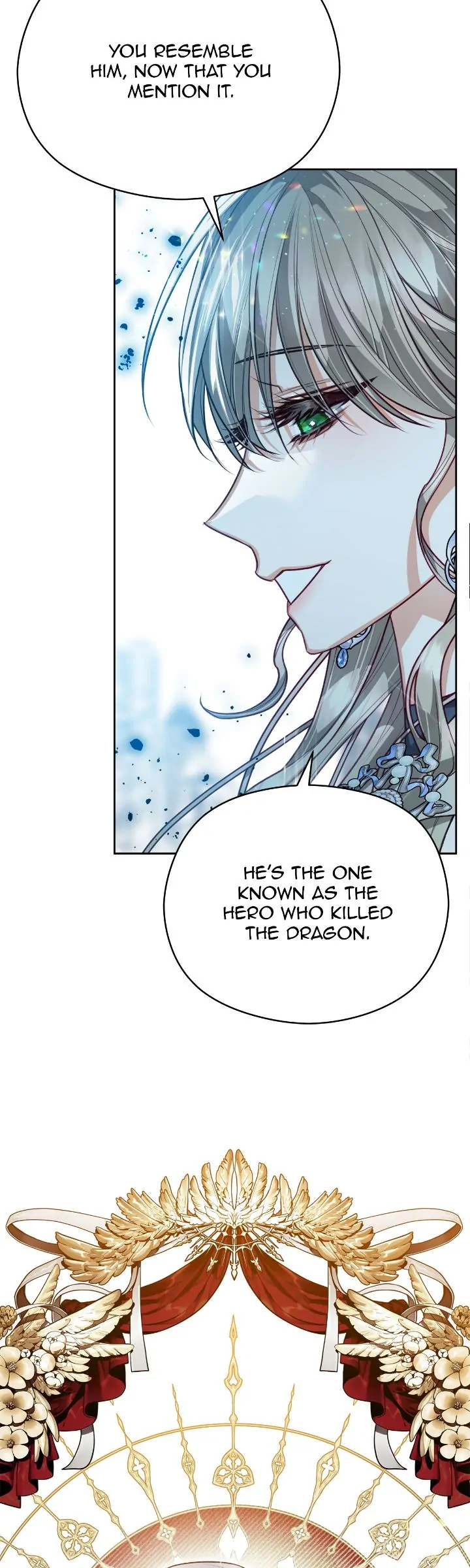 Lips On The Tip Of a Knife Chapter 79 page 1