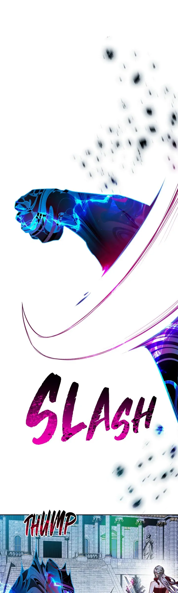 Lips On The Tip Of a Knife Chapter 79 page 21
