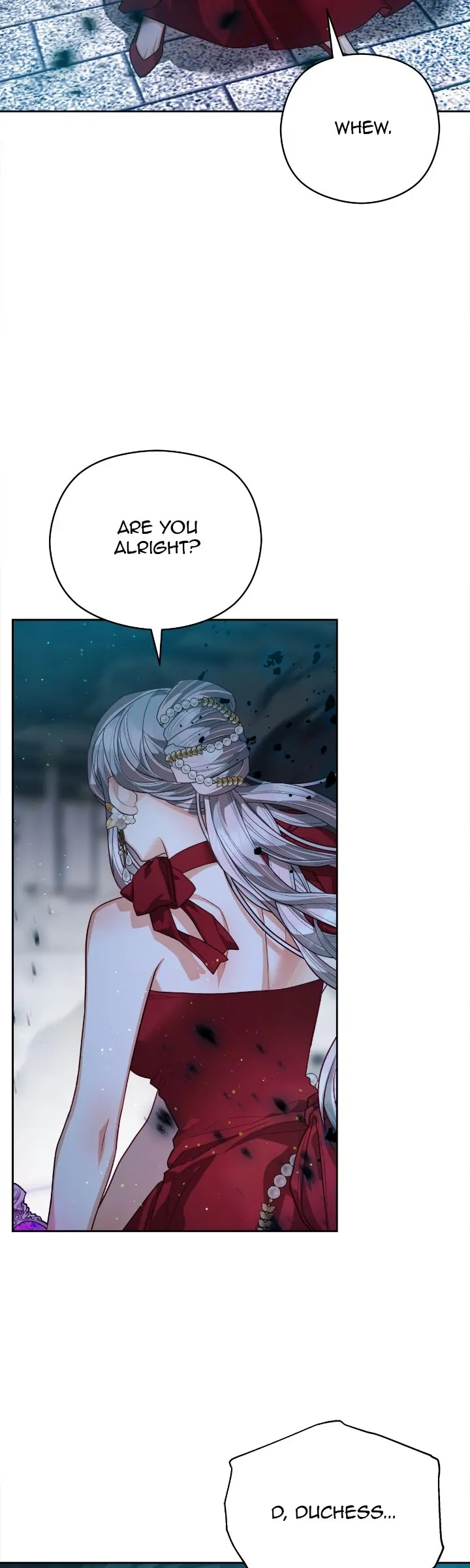 Lips On The Tip Of a Knife Chapter 79 page 23