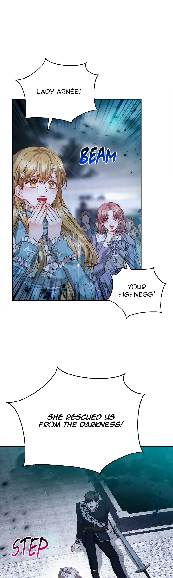 Lips On The Tip Of a Knife Chapter 79 page 26