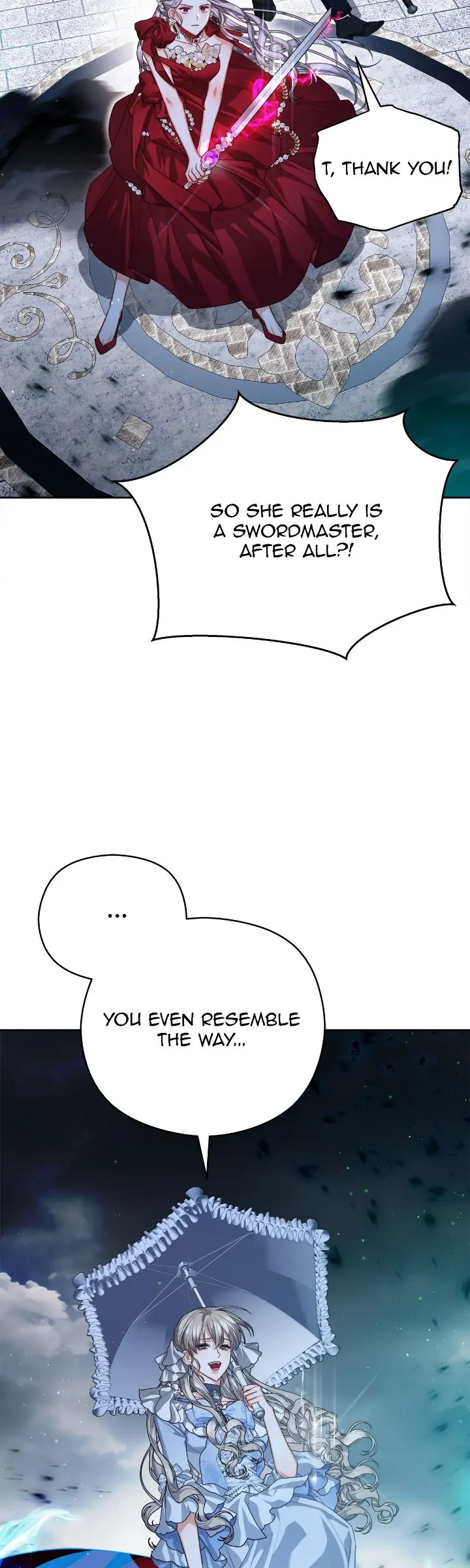 Lips On The Tip Of a Knife Chapter 79 page 27