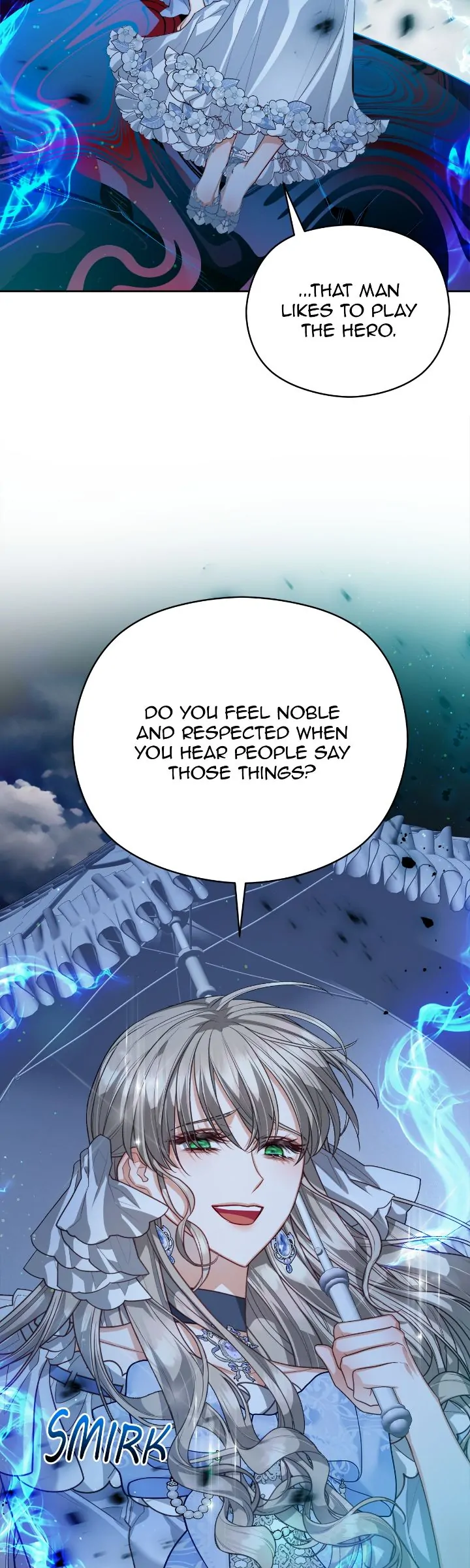 Lips On The Tip Of a Knife Chapter 79 page 28