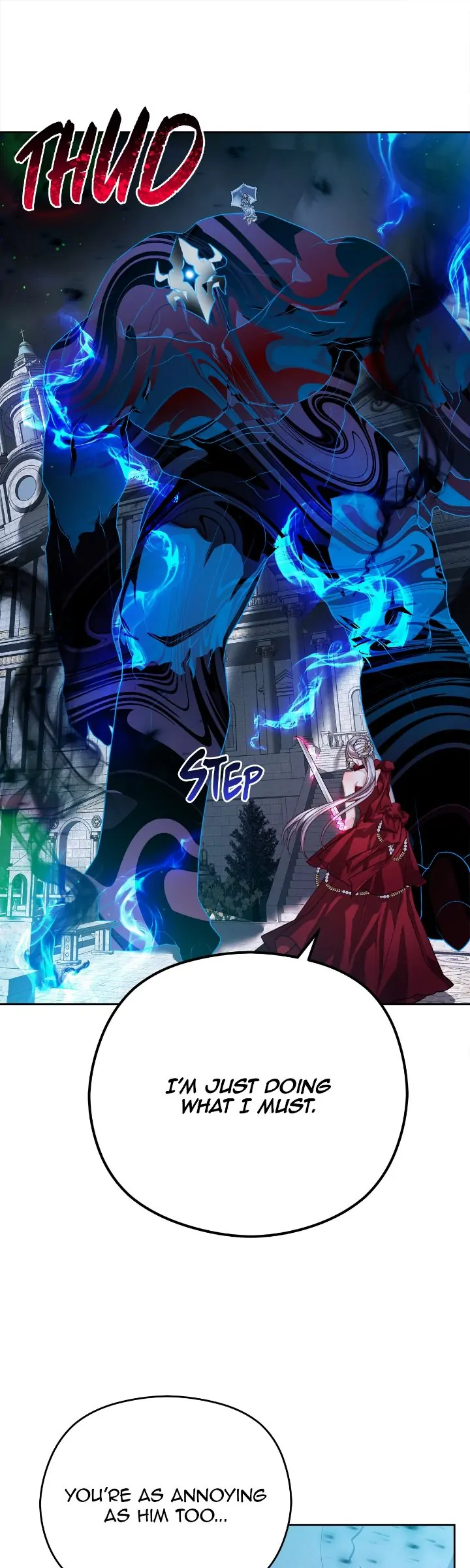 Lips On The Tip Of a Knife Chapter 79 page 31