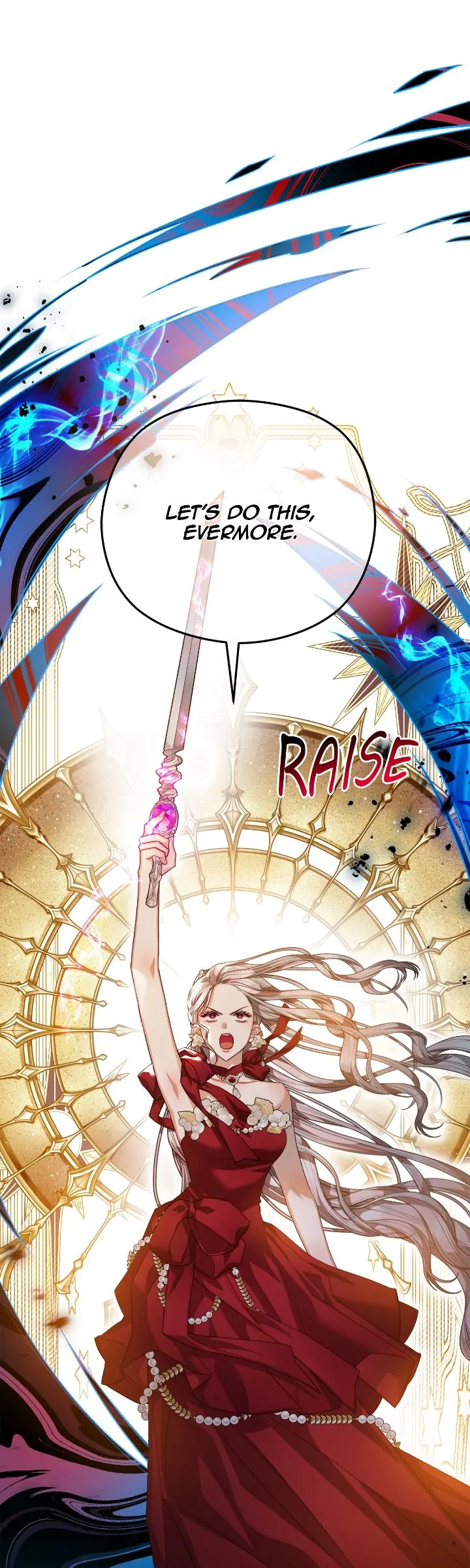 Lips On The Tip Of a Knife Chapter 79 page 36
