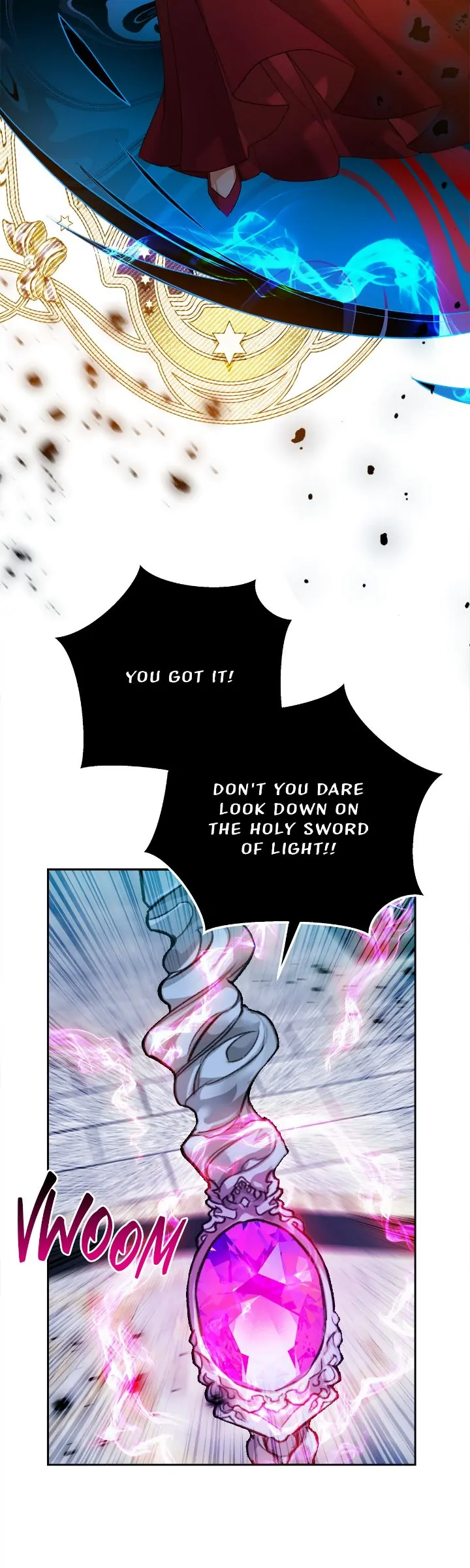 Lips On The Tip Of a Knife Chapter 79 page 37