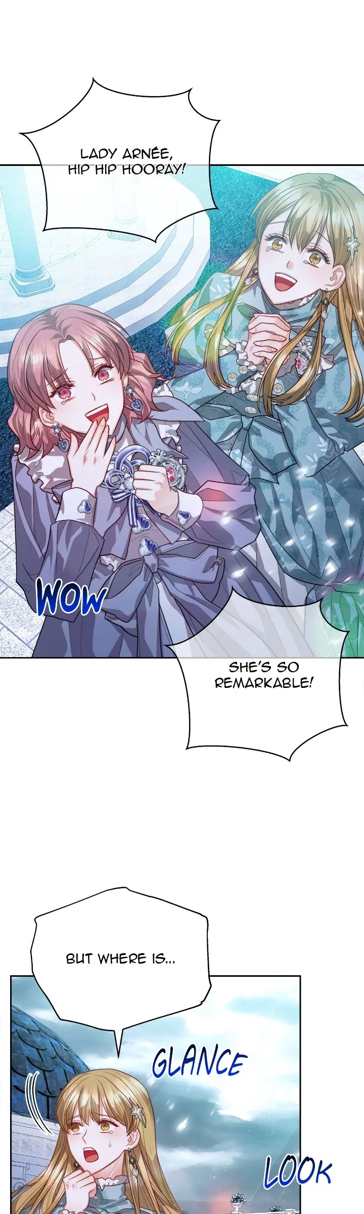 Lips On The Tip Of a Knife Chapter 79 page 41