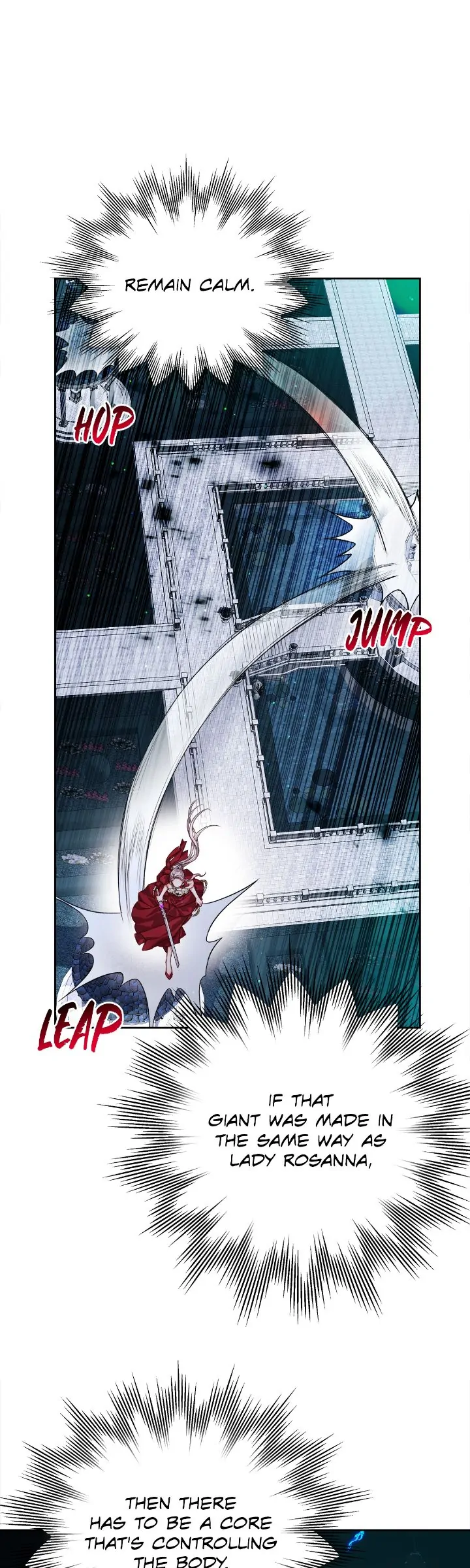 Lips On The Tip Of a Knife Chapter 79 page 43