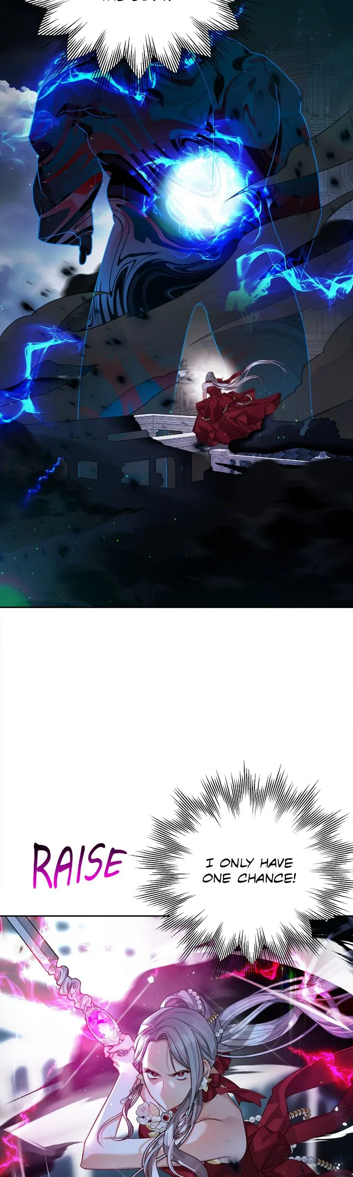 Lips On The Tip Of a Knife Chapter 79 page 44
