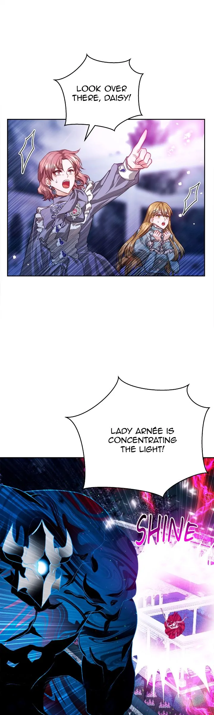 Lips On The Tip Of a Knife Chapter 79 page 46