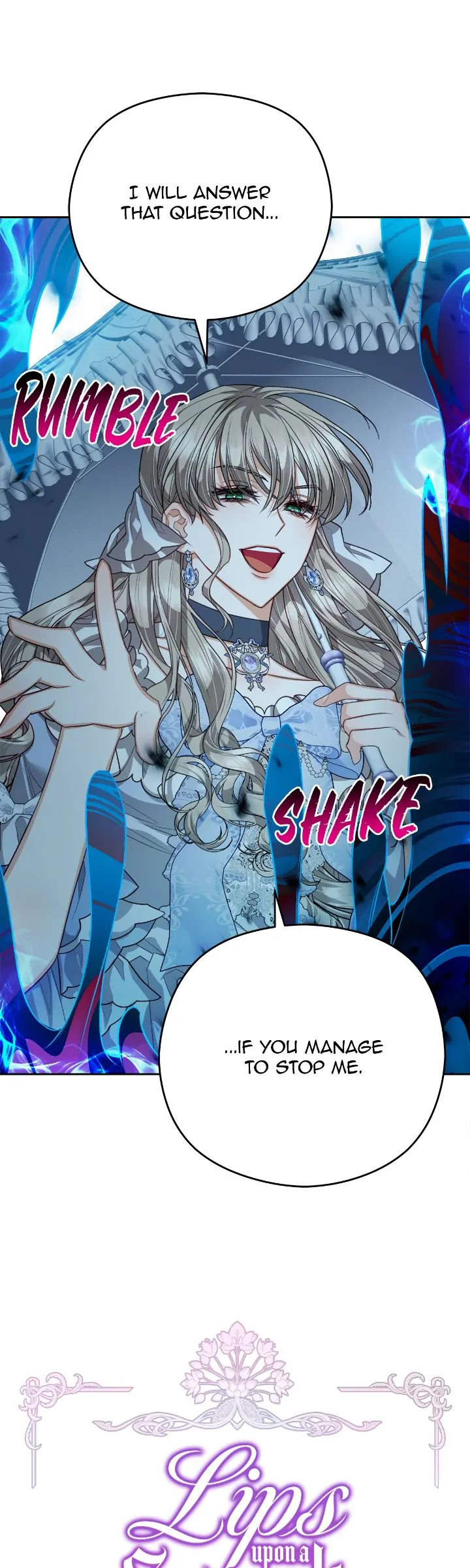 Lips On The Tip Of a Knife Chapter 79 page 4