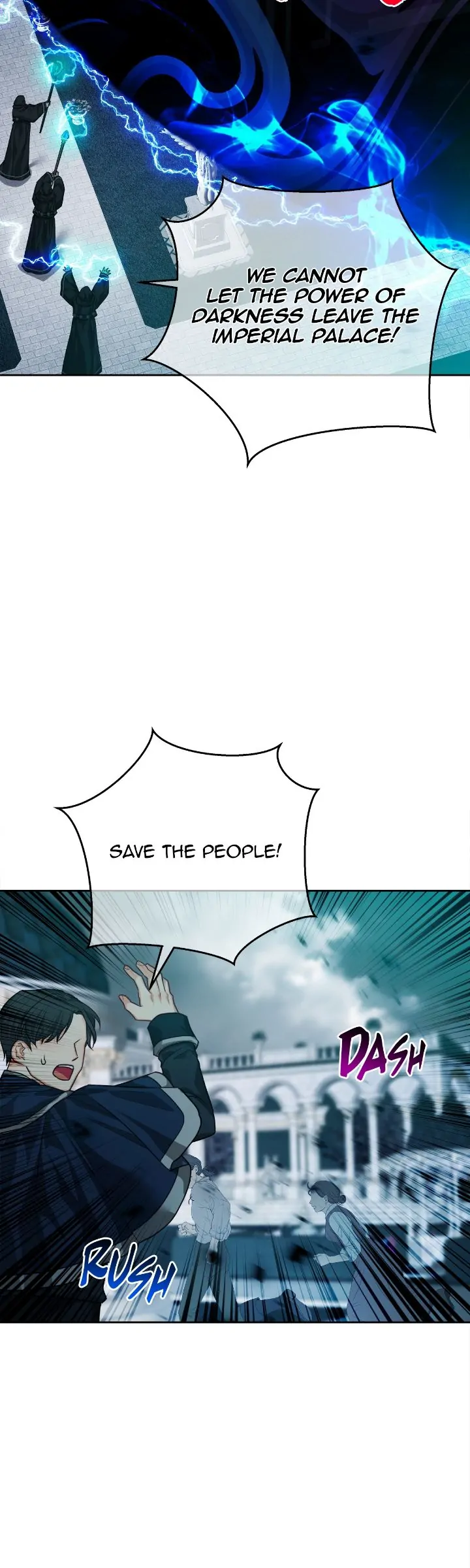 Lips On The Tip Of a Knife Chapter 79 page 6