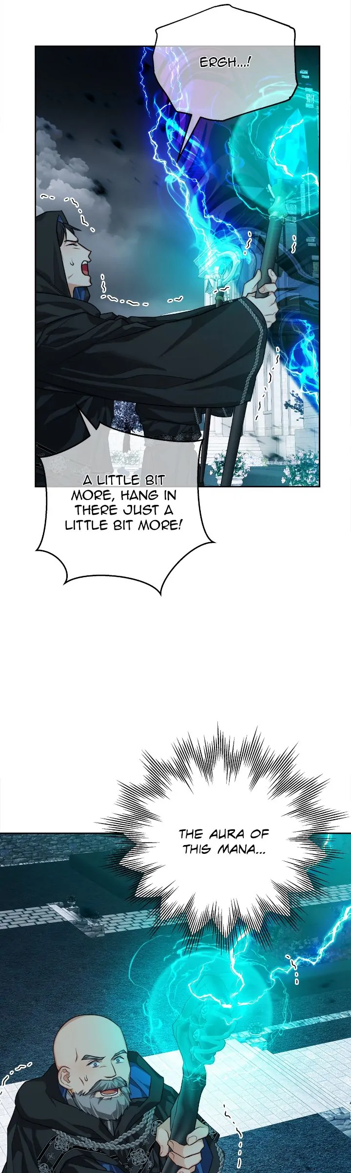 Lips On The Tip Of a Knife Chapter 79 page 7