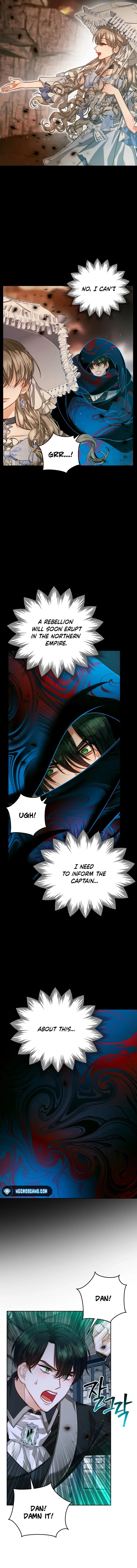 Lips On The Tip Of a Knife Chapter 80 page 9