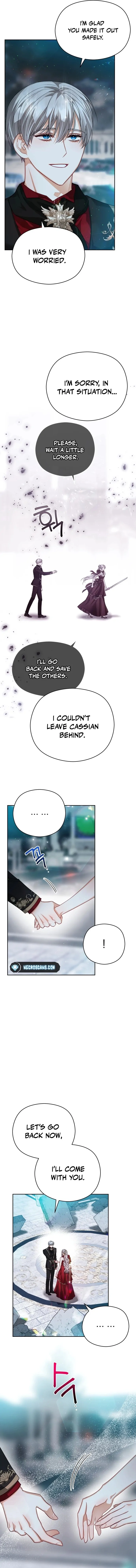 Lips On The Tip Of a Knife Chapter 80 page 11