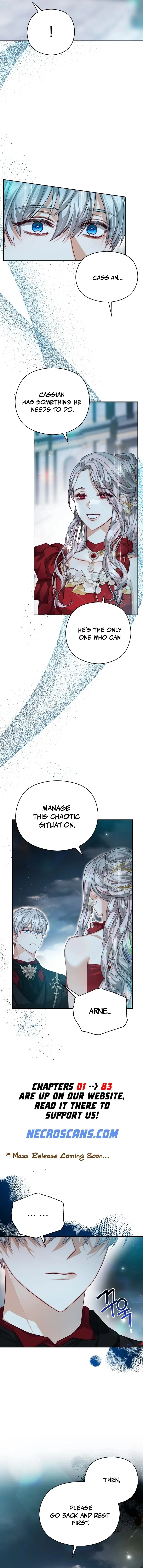 Lips On The Tip Of a Knife Chapter 80 page 12