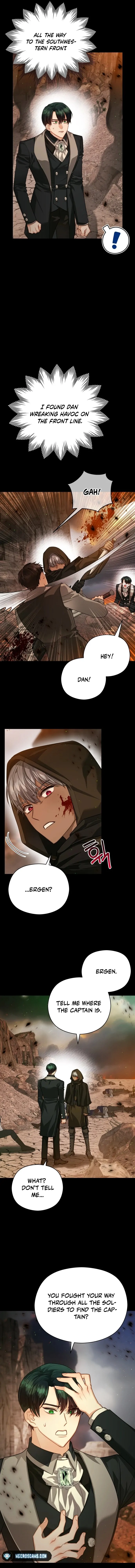 Lips On The Tip Of a Knife Chapter 80 page 3