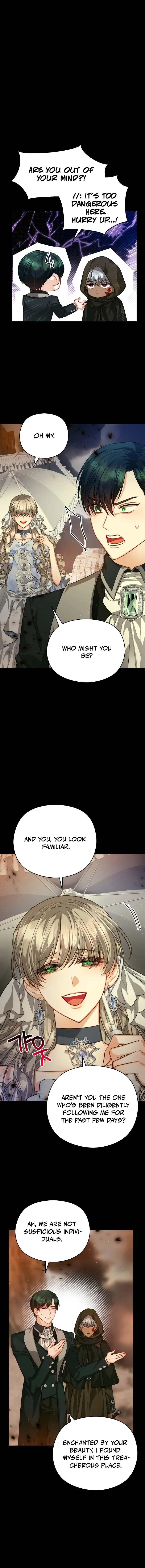 Lips On The Tip Of a Knife Chapter 80 page 4