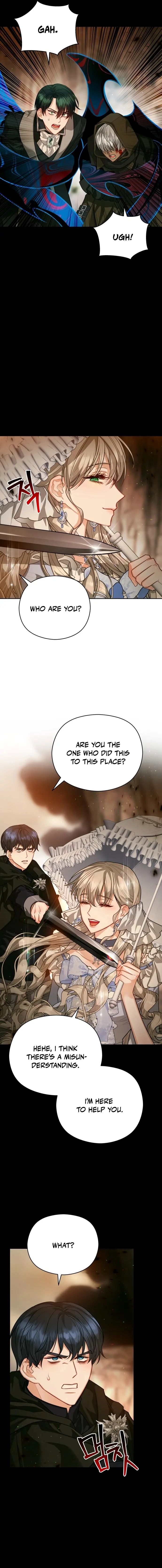 Lips On The Tip Of a Knife Chapter 80 page 6