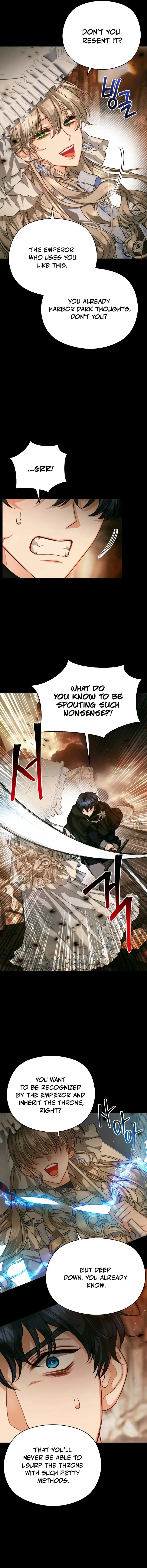 Lips On The Tip Of a Knife Chapter 80 page 7