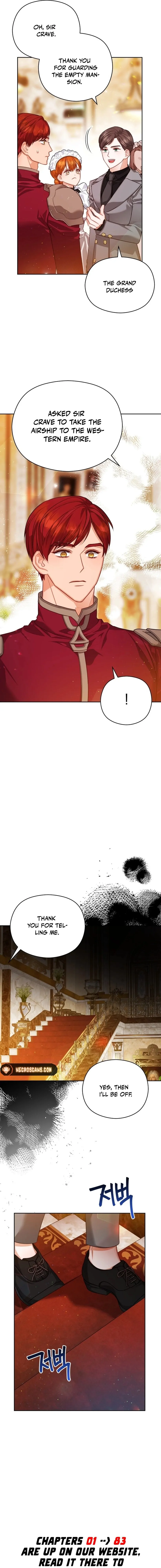 Lips On The Tip Of a Knife Chapter 81 page 15