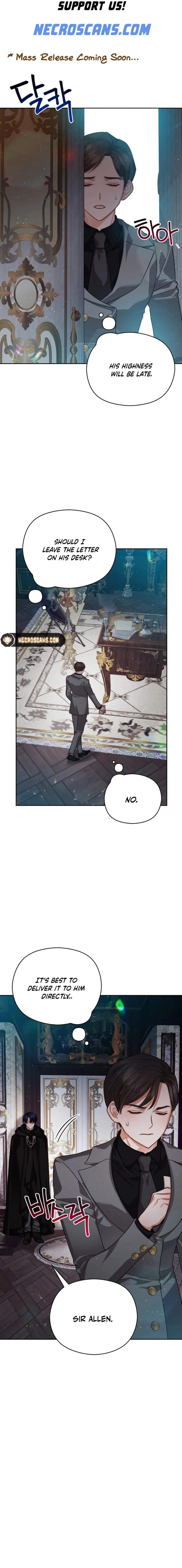 Lips On The Tip Of a Knife Chapter 81 page 16