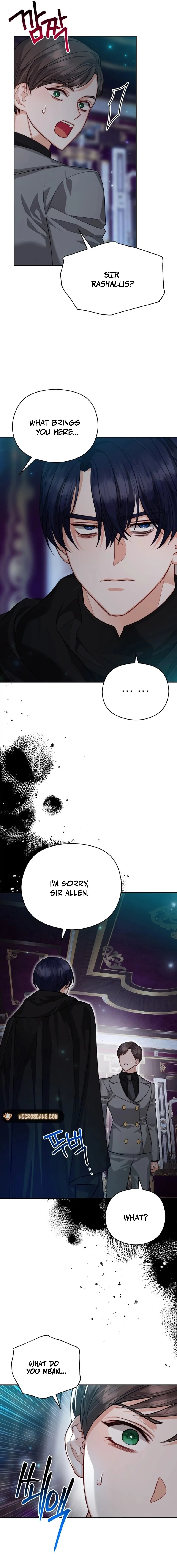 Lips On The Tip Of a Knife Chapter 81 page 17
