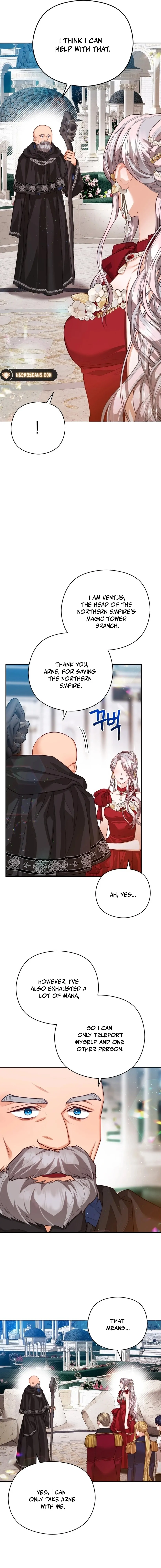 Lips On The Tip Of a Knife Chapter 81 page 4