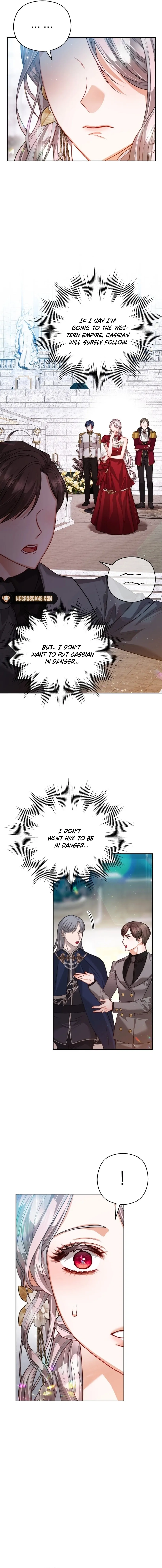 Lips On The Tip Of a Knife Chapter 81 page 6