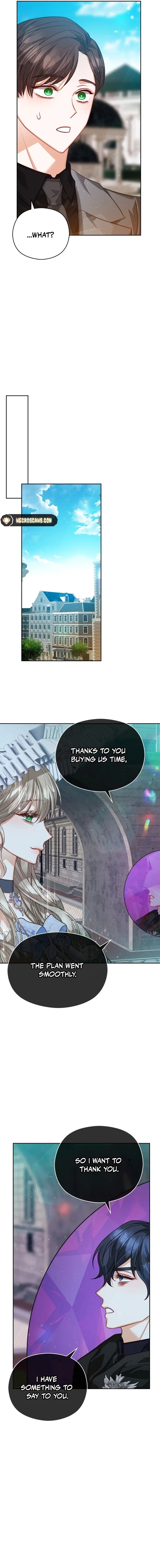 Lips On The Tip Of a Knife Chapter 81 page 8