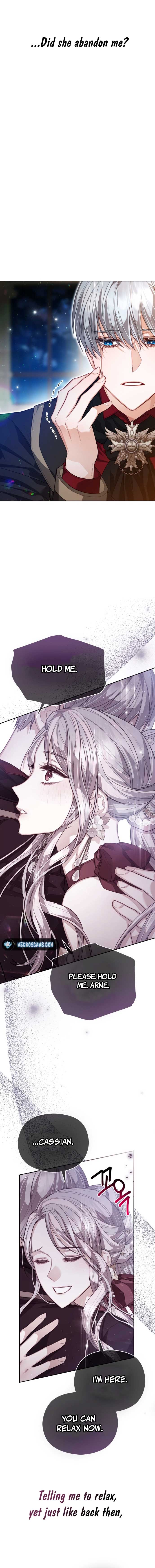 Lips On The Tip Of a Knife Chapter 82 page 9