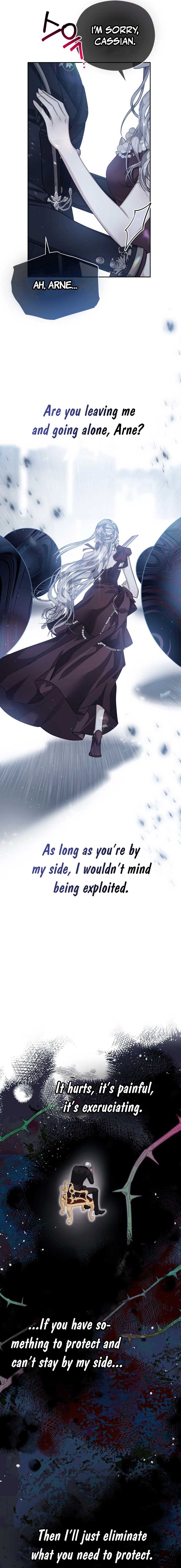 Lips On The Tip Of a Knife Chapter 82 page 10