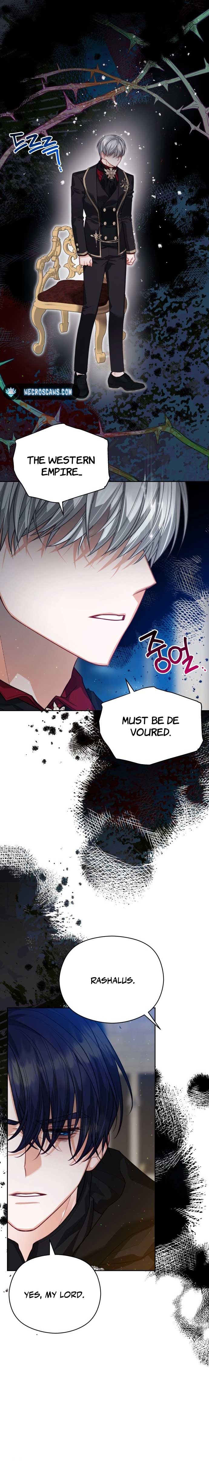Lips On The Tip Of a Knife Chapter 82 page 11