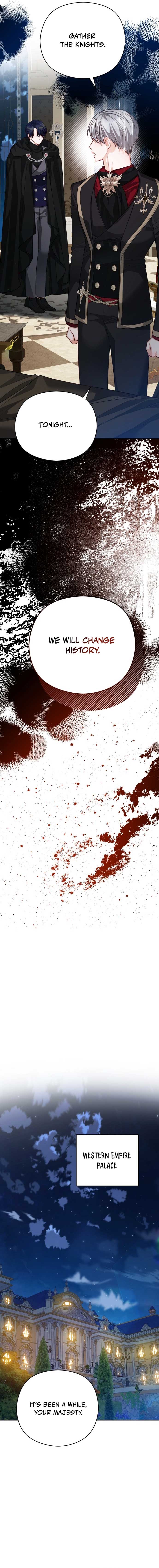 Lips On The Tip Of a Knife Chapter 82 page 12