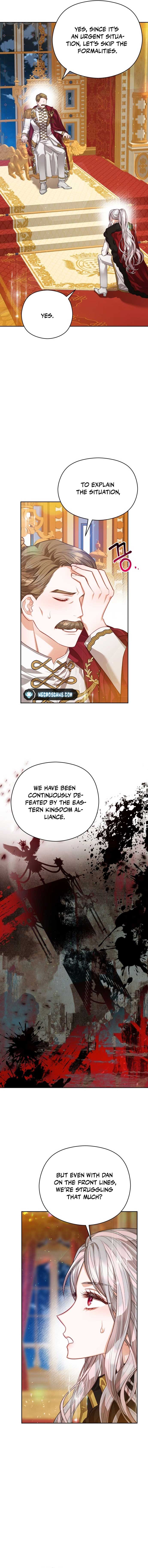 Lips On The Tip Of a Knife Chapter 82 page 13
