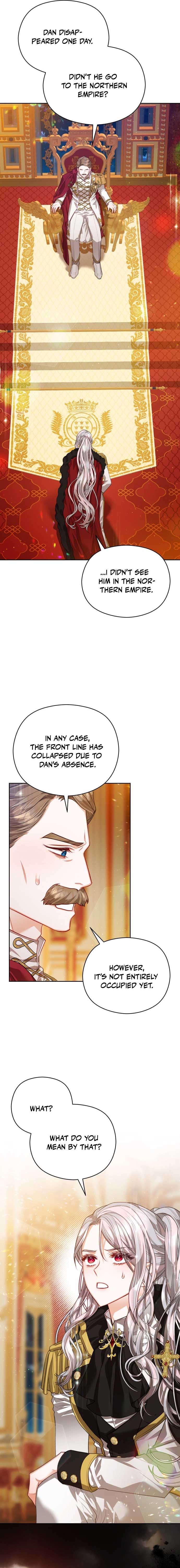 Lips On The Tip Of a Knife Chapter 82 page 14