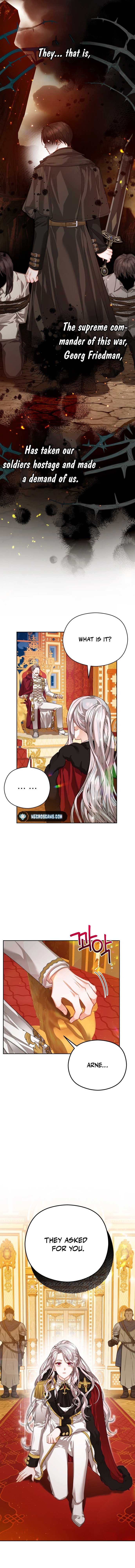 Lips On The Tip Of a Knife Chapter 82 page 15