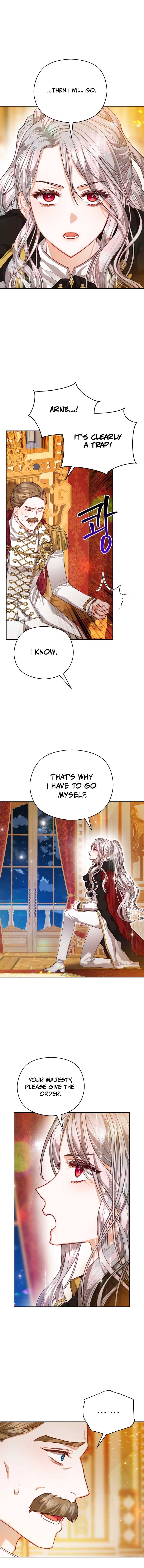 Lips On The Tip Of a Knife Chapter 82 page 16