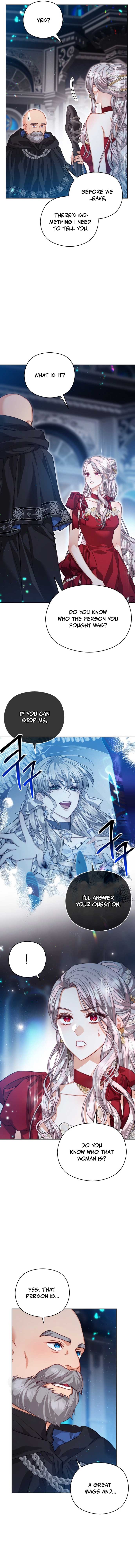 Lips On The Tip Of a Knife Chapter 82 page 1