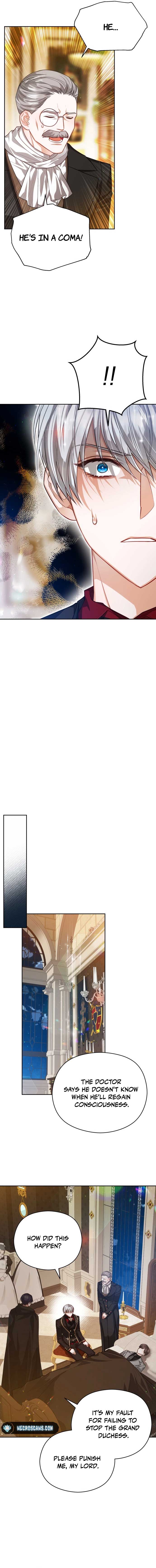 Lips On The Tip Of a Knife Chapter 82 page 5