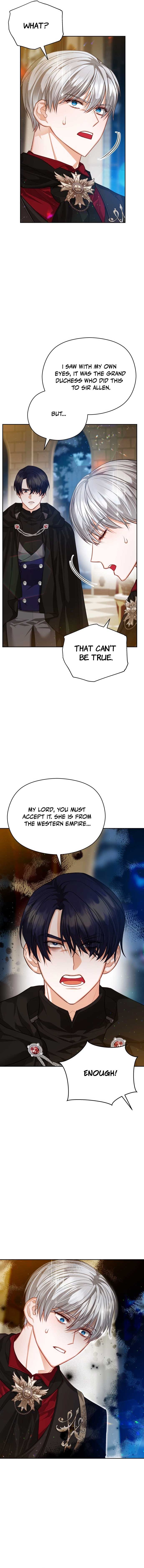 Lips On The Tip Of a Knife Chapter 82 page 6