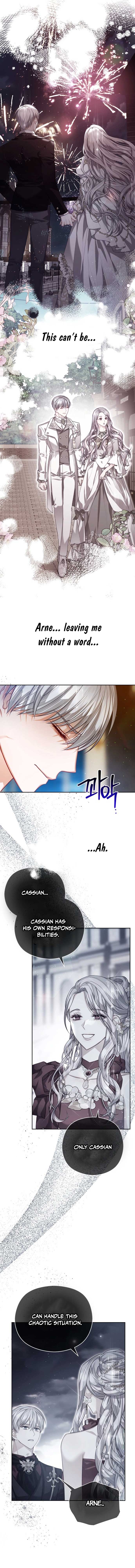 Lips On The Tip Of a Knife Chapter 82 page 8