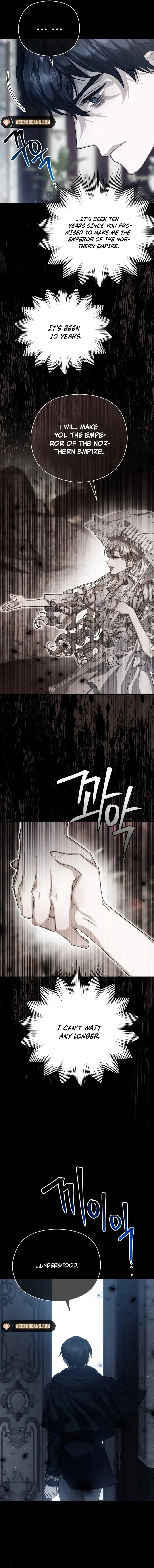 Lips On The Tip Of a Knife Chapter 83 page 17