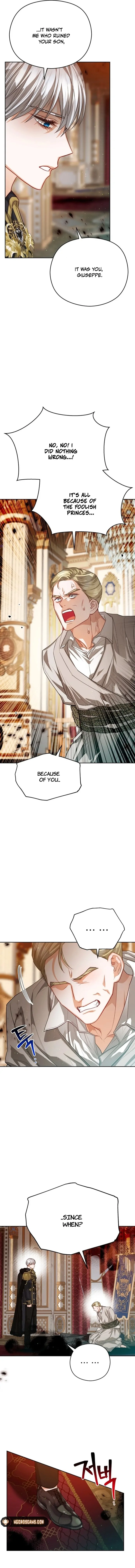 Lips On The Tip Of a Knife Chapter 83 page 19